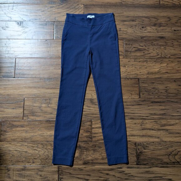 RW&CO city legging ankle length pants blue size XS - Picture 2 of 12